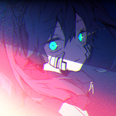 LastFM profile picture for @Glitch