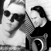 DJ duo Jeff Vanbockryck and Marnik Braeckevelt of Mellow Mellow