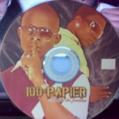 100-papier - Le CD