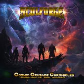 Cosmic Crusade Chronicles …Stories from the… Errr… Nevermind!