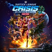 Justice League: Crisis On Infinite Earths - Part One