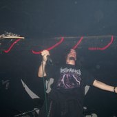 Devil Inside (Spain) - Álvaro
