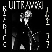 Ultravox! live at Reading 1977