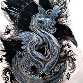 Song of Crows artwork