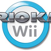 Mario Kart Wii - Logo