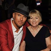 Matt Goss & Carol Phillips