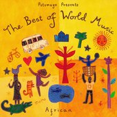 Putumayo Presents : The Best Of World Music - African