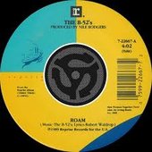 Roam (Edit) / Bushfire