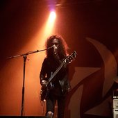 RavenEye live in Amager Bio- Copenhagen 