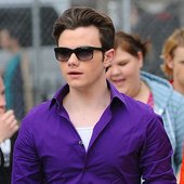 Chris colfer ♥