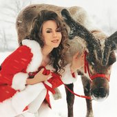 Mariah Carey by Daniela Federici