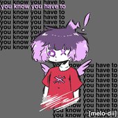 you know you have to