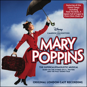 Mary Poppins - Original London Cast Recording