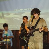 Контрастность (Live in бар «Столярка) 1.08.2021