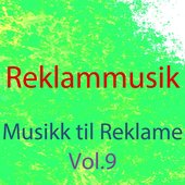 Reklammusik, Vol. 9 (Musikk til reklame)