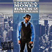 Back 2 Business Mixtape Front Cover