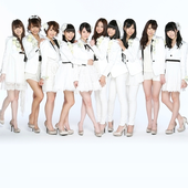SUPER☆GiRLS home page