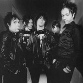 Black Halos, The