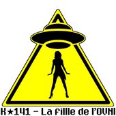 La fille de l'OVNI