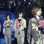 アクメ wonderful world promotion band pic