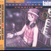 Serial Experiments Lain - Sound Track (Cyberia Mix) [Pioneer - PICA-1179]