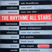 The Rhythme All Stars 1958 EP