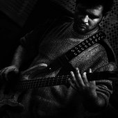 Decadent's Bassist - Sergey 'BOR' Aksenov