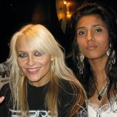 Doro Pesch & Priya Panda