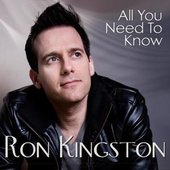 All You Need To Know - Ron Kingston new album 2011