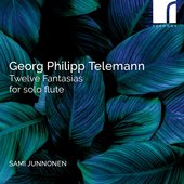 Telemann: Twelve Fantasias for Solo Flute, TWV 40:2-13