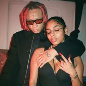 Trippie Redd & Skye Morales