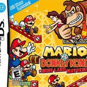 Mario vs. Donkey Kong: Mini-Land Mayhem!