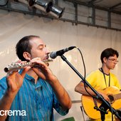 Luca Congedo e Stefano Torre