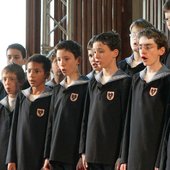 Wiener Sängerknaben / Vienna boys' choir
