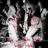 Live at Hyde Park Book Club