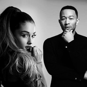 Ariana Grande & John Legend