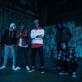 Hollywood Undead (Five Album)