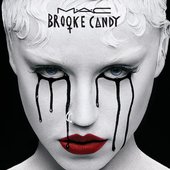Brooke Candy x MAC