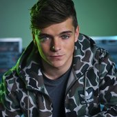 Martin Garrix for Adidas Originals