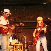 Sweet Jones at The BMC, New Orleans