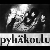 Pyhäkoulu