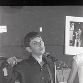 Young Jonathan Richman