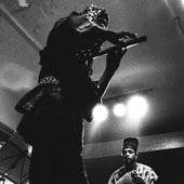 Joseph Jarman & Don Moye