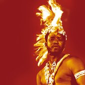 Barry Sangare (CD-Cover Argile \"Koko\")