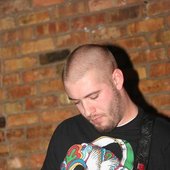 Junior on Bass Guitar