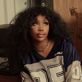 SZA for Alternative Press