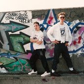 Severe & Dj Fame (Liam Howlett) 1988