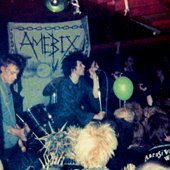 Antisect circa 1983