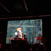 Live at Gorki Theatre Studio R Berlin