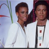Jermaine Jackson & Whitney Houston